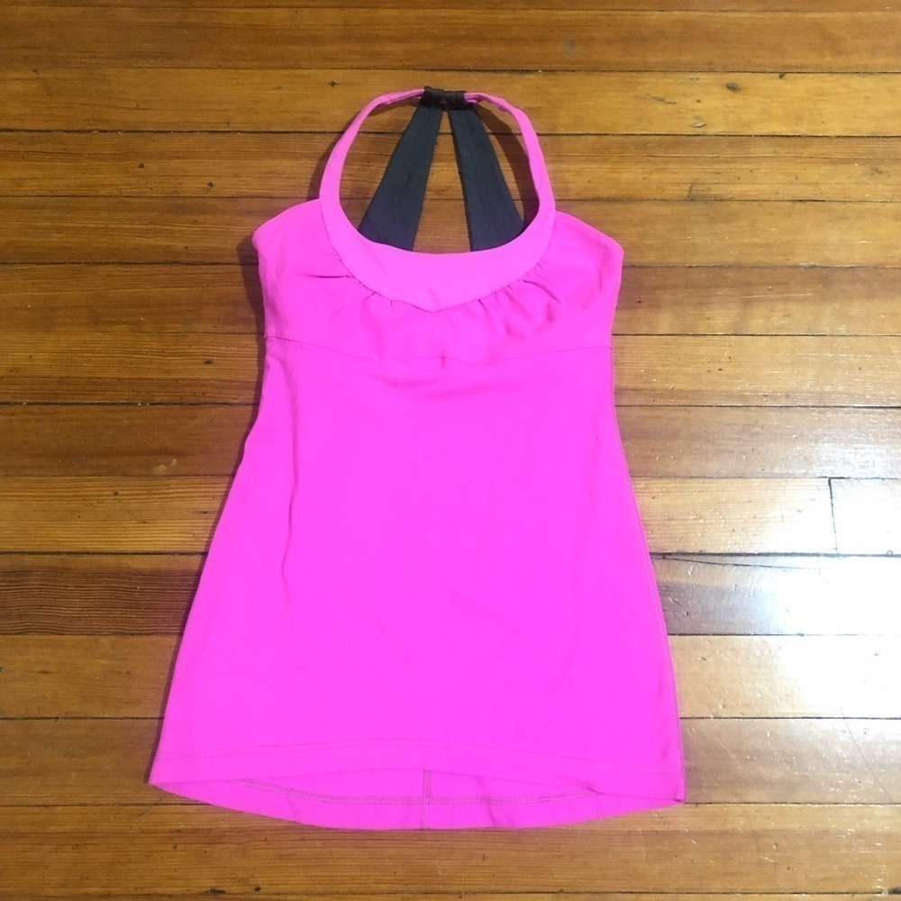 Lululemon Cool tank top women’s size 4